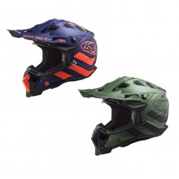 Casco LS2 Subverter Evo Cargo