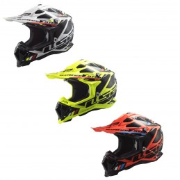 Casco LS2 Subverter Evo Stomp