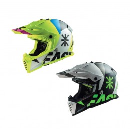 Casco LS2 Fast Evo Heavy