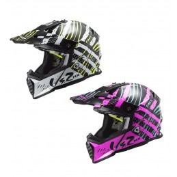 Casco LS2 Fast Evo Verve