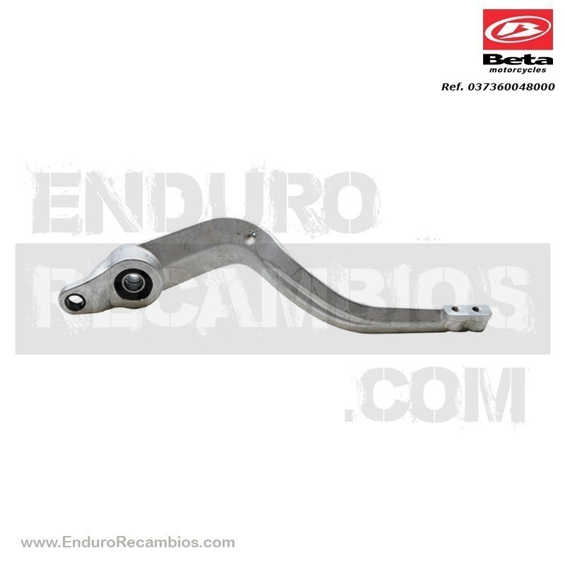 PEDAL FRENO - 037.36.004.80.00