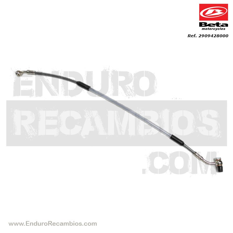 TUBO FRENO POSTERIOR ENDURO RR 4T -07 - 29.09428.000