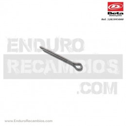 Nº 20  - PASADOR 2-15 INOX...