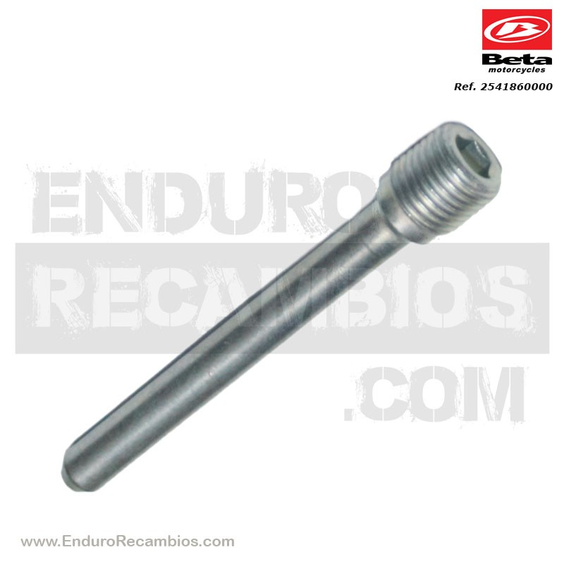 VARILLA ESP- PASTILLAS PINZAS RR-4T-06 - 25.41860.000