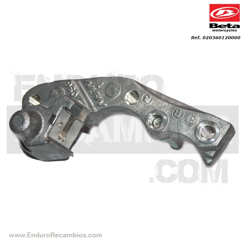 BRIDA SOPORTE PINZA ANT- 25-03056- 0-00 - 020.36.012.00.00