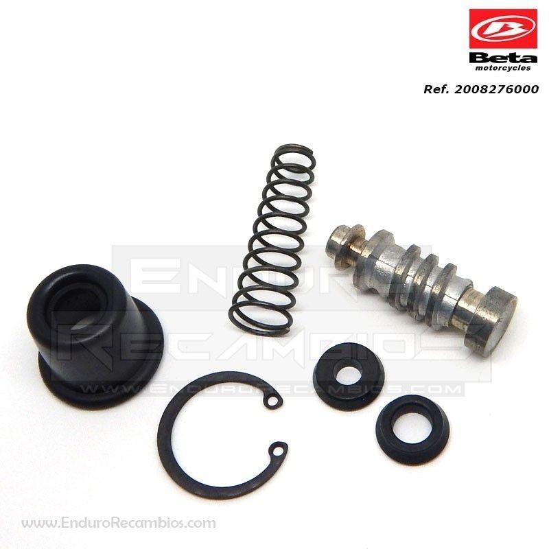 JUEGO PISTON BOMBA FRENO RR 4T 2008 - 20.08276.000