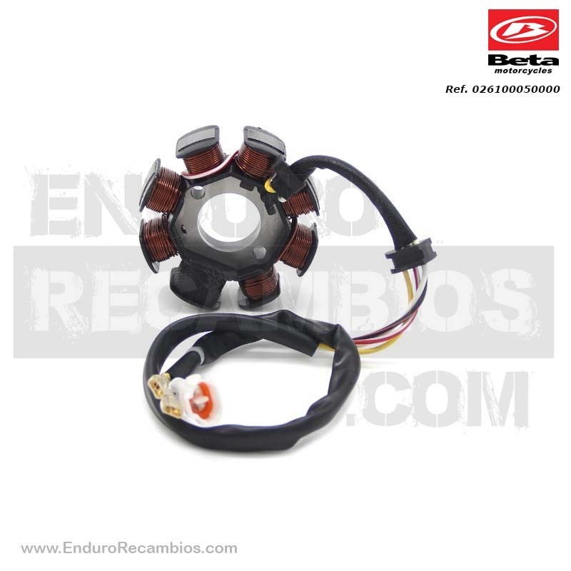 STATOR - 026.10.005.00.00