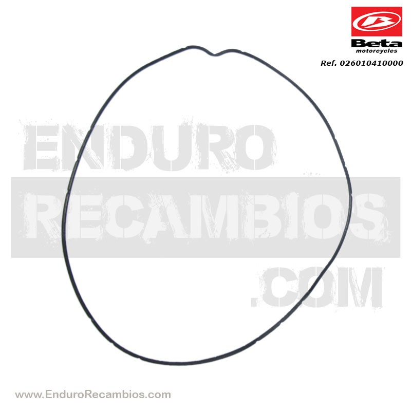 JUNTA TORICA TAPA EXTERIOR EMBRAGUE - 026.01.041.00.00
