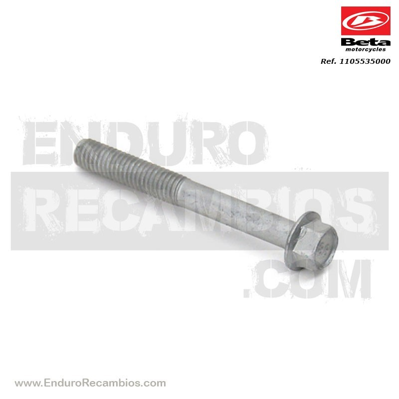 TORNILLO 6,50 RS CH 8 RR-4T - 11.05535.000