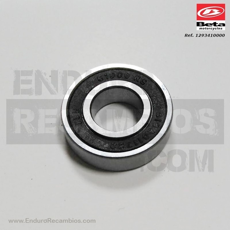 COJINETE 10-22-6 2RS1 - 1293410000