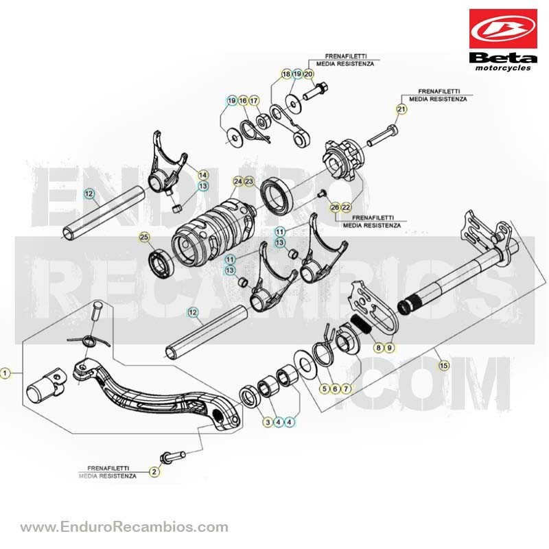 TORNILLO ALLEN TCCE 6-30 - 31.45000.000