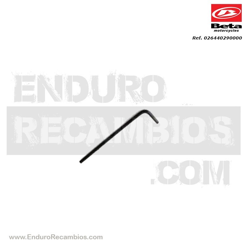 LLAVE ESPECIAL - 026.44.029.00.00