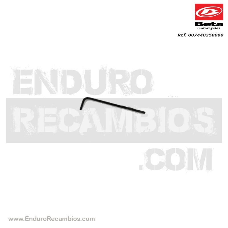 LLAVE ESPECIAL - 007.44.035.00.00