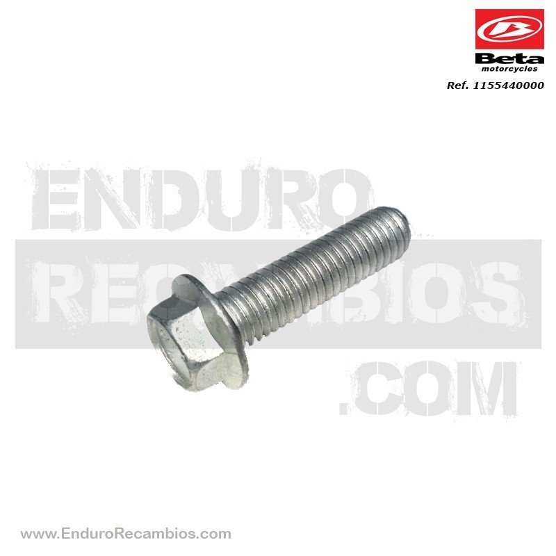 TORNILLO C-HEX- 10 M8x30 DIN 933 8-8 - 11.55440.000