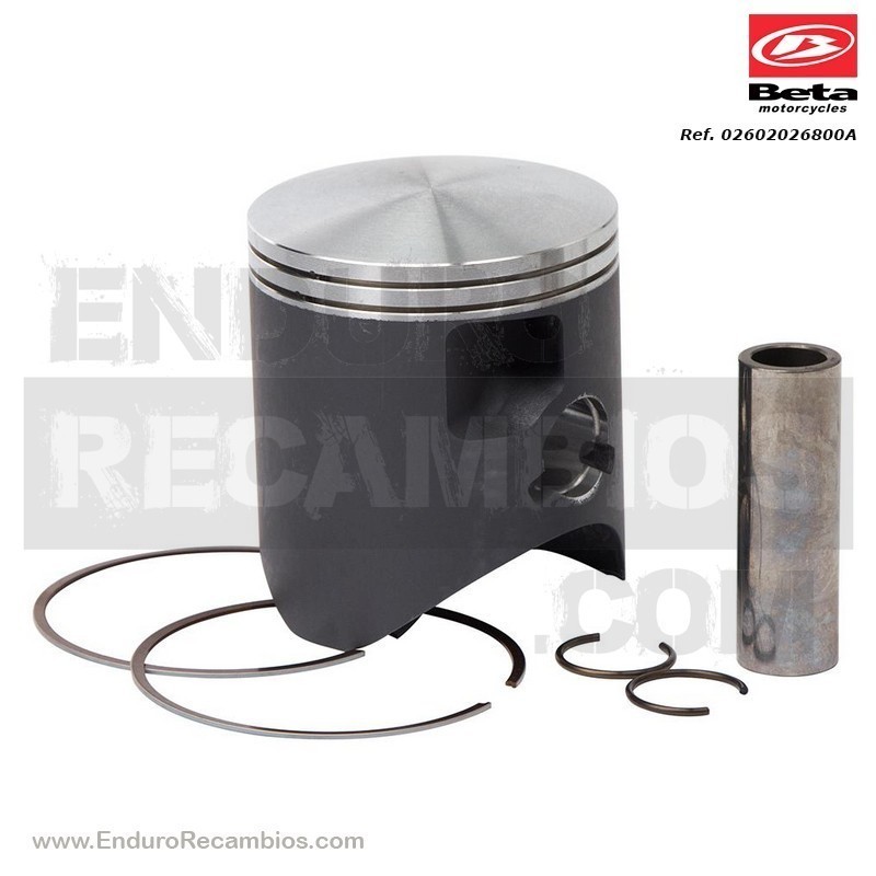 PISTON D- 66,4 A RR 2T 250 - 026.02.062.80.0A