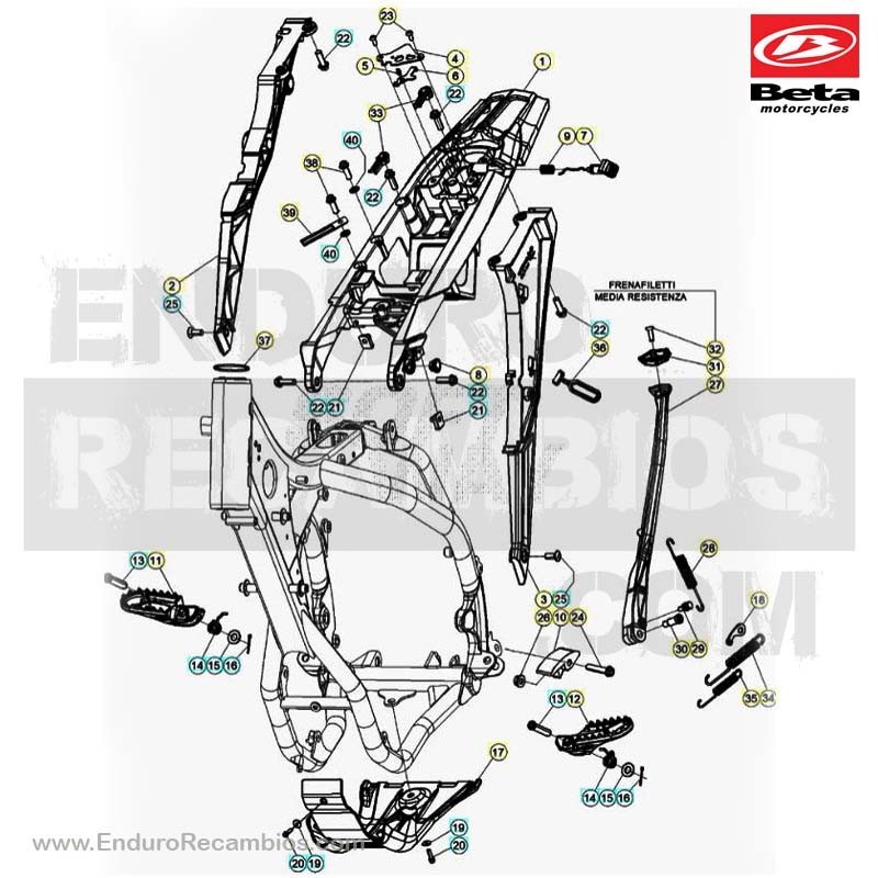 SOPORTE - 037.32.013.50.00