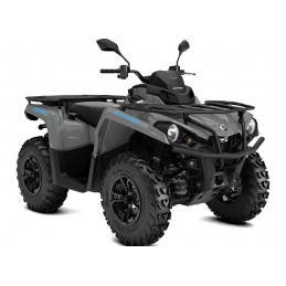 OUTLANDER DPS 450 T 2022