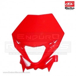 PORTAFARO BETA RR  Ref.: 020430178732 - 020430178797 - 020430178751 - 020430178759 Rojo