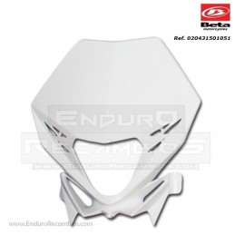 PORTAFARO BETA RR  Ref.: 020430178732 - 020430178797 - 020430178751 - 020430178759 Blanco