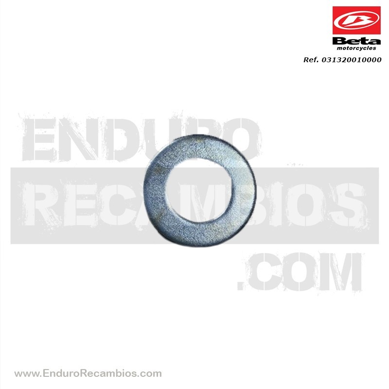 ARANDELA 10 X 21 X 2 - 031.32.001.00.00