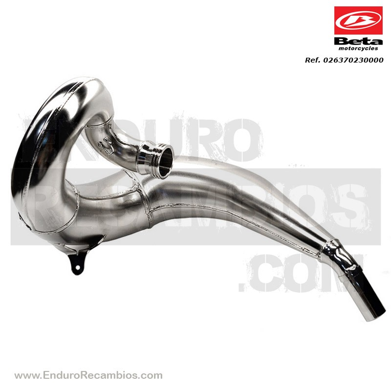 COLECTOR ESCAPE RR 2T 250-300 CC - 026.37.023.00.00