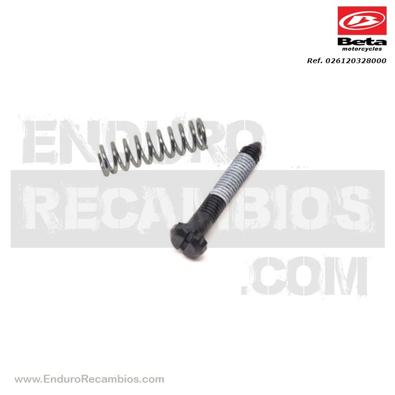 TONILLO REGULACION M-5 COMPL- - 026.12.032.80.00
