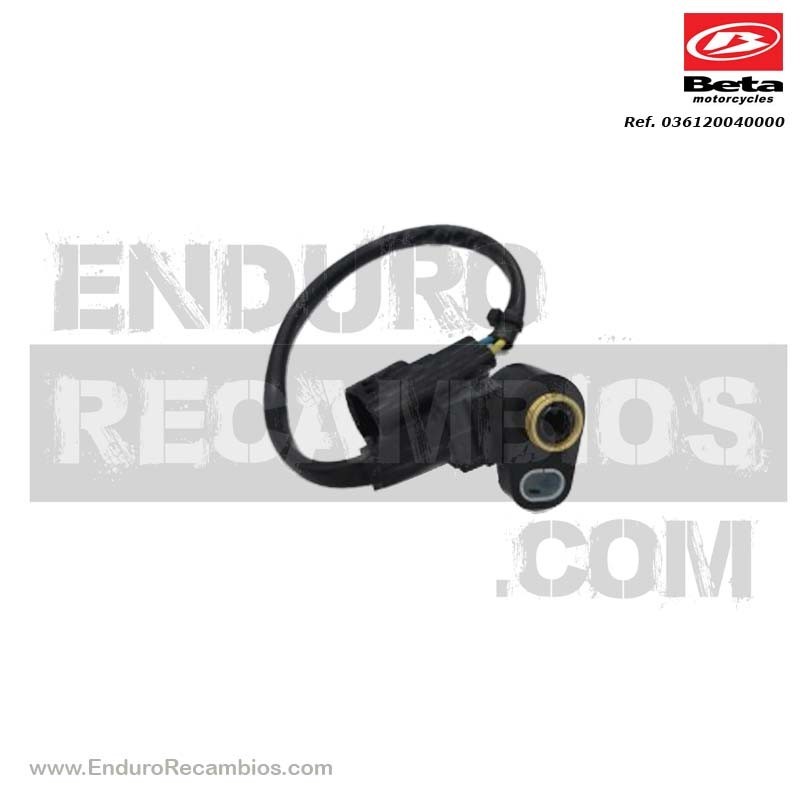 SENSOR VALVULA - 036.12.004.00.00