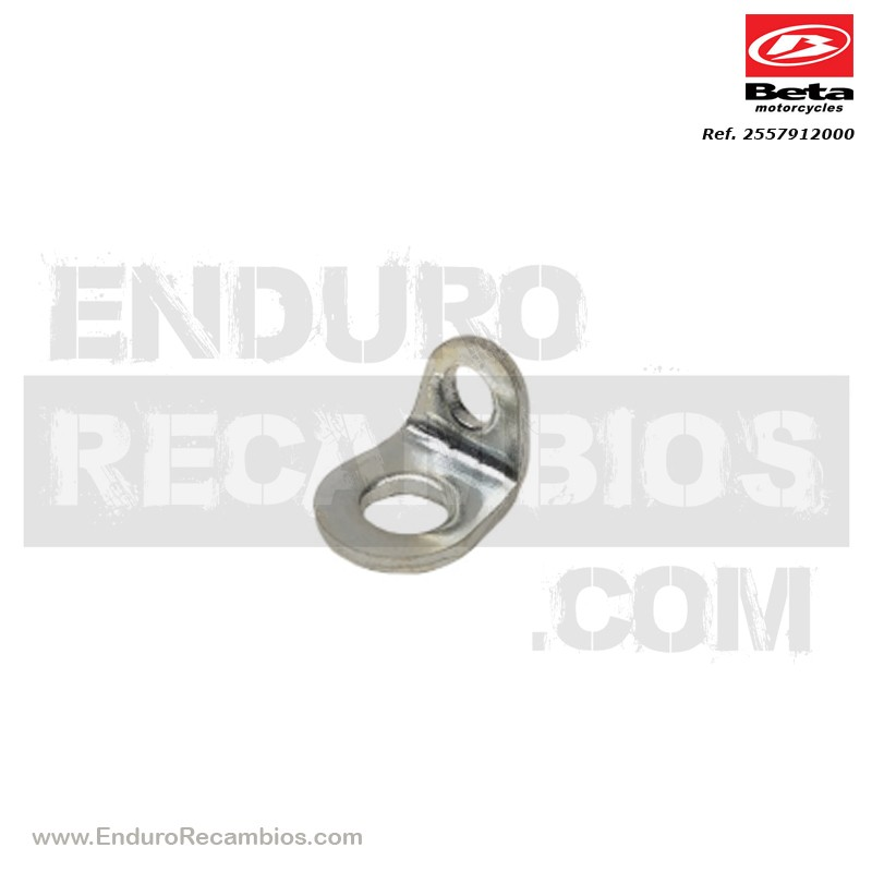 PLACA FIJACION MUELLE COLECTOR REV4T - 25.57912.000