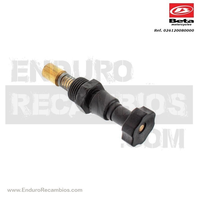 PISTON STARTER CMPL- - 026.12.008.00.00