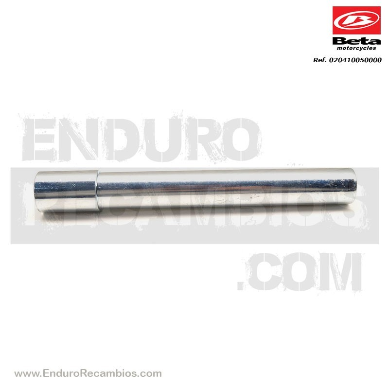 EJE RUEDA DELANTERA - 020.41.005.00.00