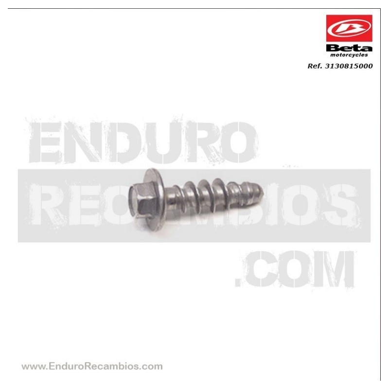 TORNILLO AUTOROSC- 6 X 20 - 31.30815.000