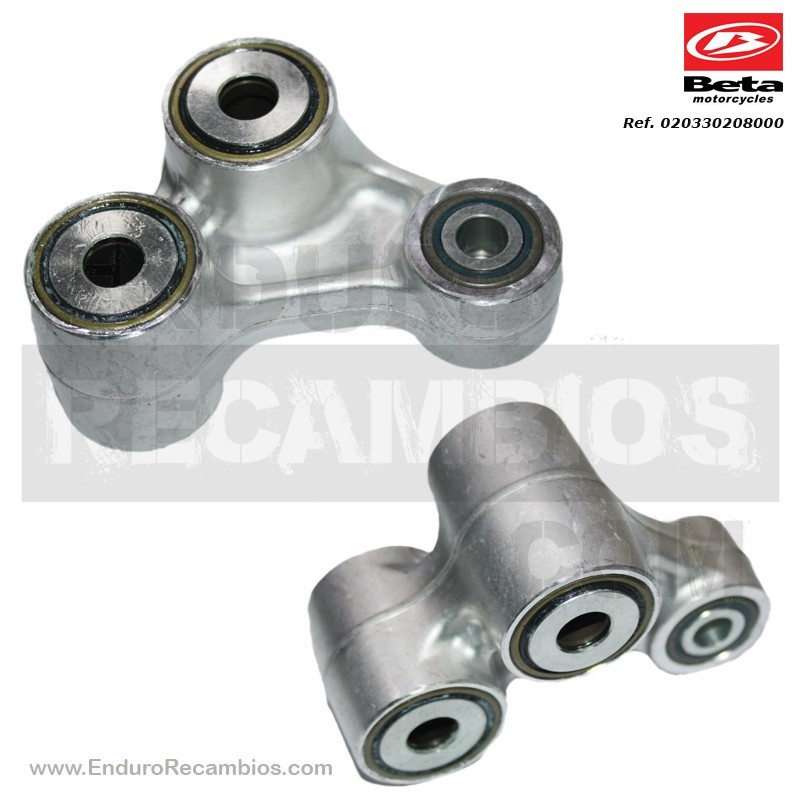 TRAPEZIO COMPLETO - 020.33.020.80.00