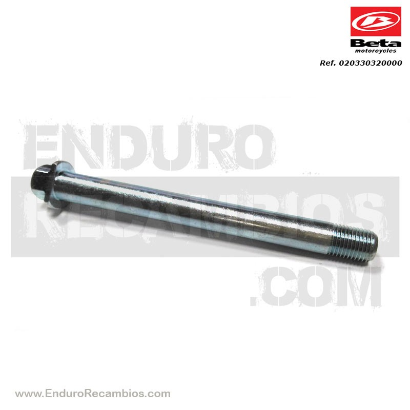TORNILLO ESPECIAL M 12 - 020.33.032.00.00