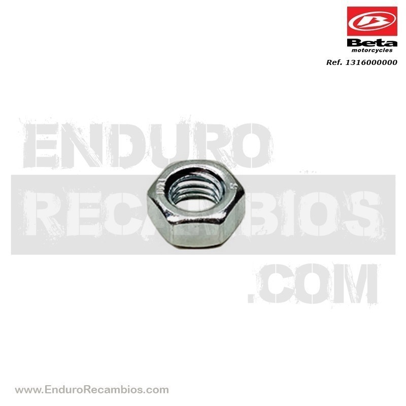 TUERCA 8-6 CH13 - 13.16000.000