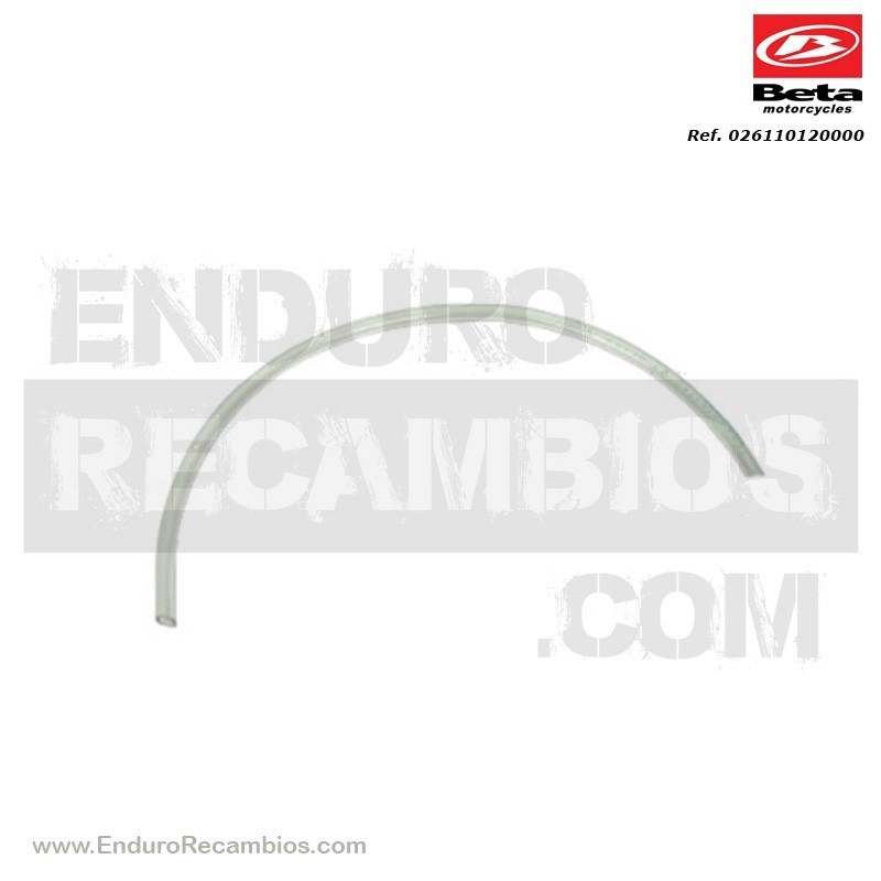 TUBO DE VENTILACION - 026.11.012.00.00
