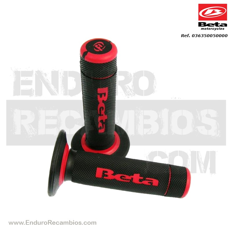 JUEGO DE PUÑOS ENDURO - 036.35.005.00.00