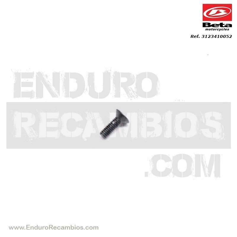 TORNILLO TAPA DEP- LIQUIDO FRENOS - 31.23410.052