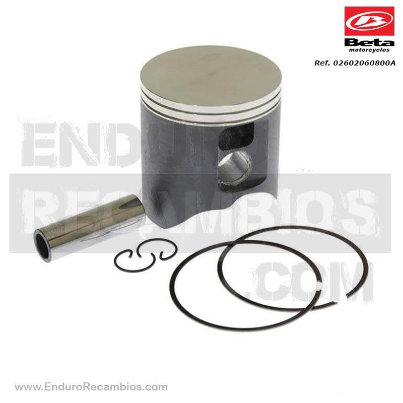 PISTON MOTOR D-73-A RR 2T 300 - 026.02.060.80.0A - 02602072800A