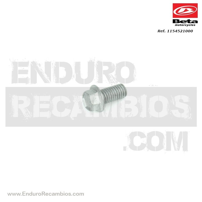 TORNILLO 8-16 RS C-ARANDELA CH-10 - 11.54521.000