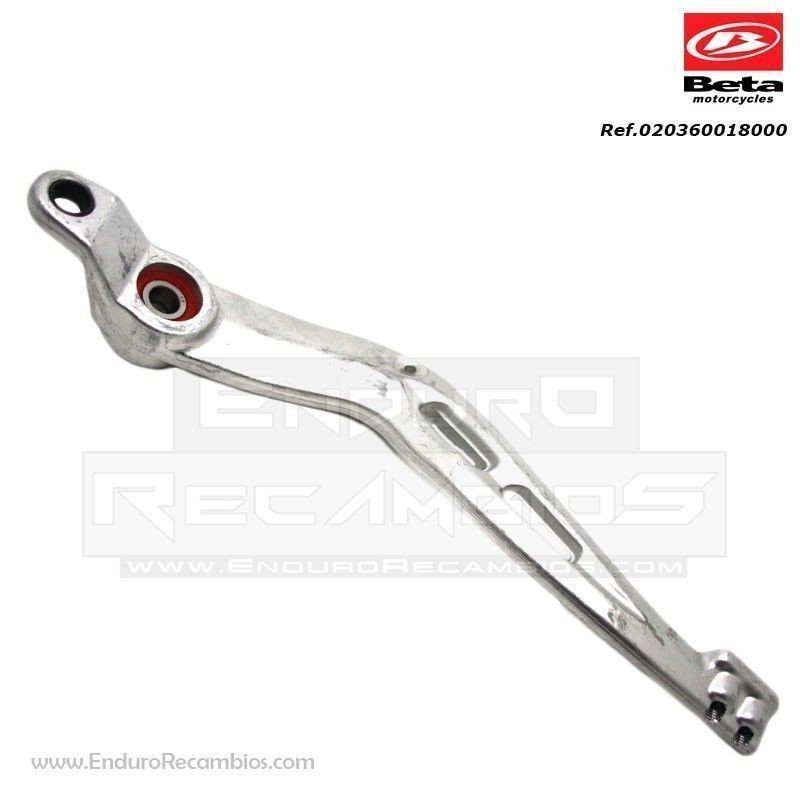 PALANCA FRENO ENDURO RR 4T - 020.36.001.80.00