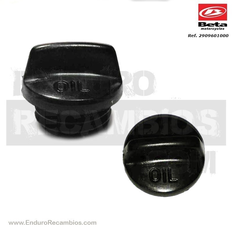 TAPON ACEITE CR-EXC- RR-4T - 29.09601.000