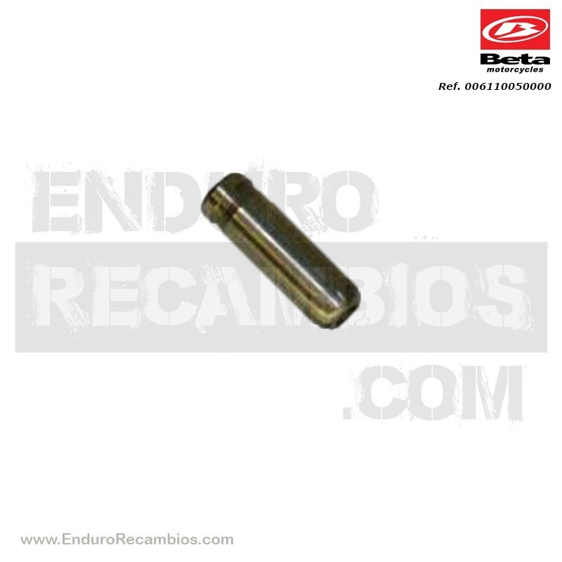 GUIA VALVULA PARA RECTIFICAR - 006.11.005.00.00