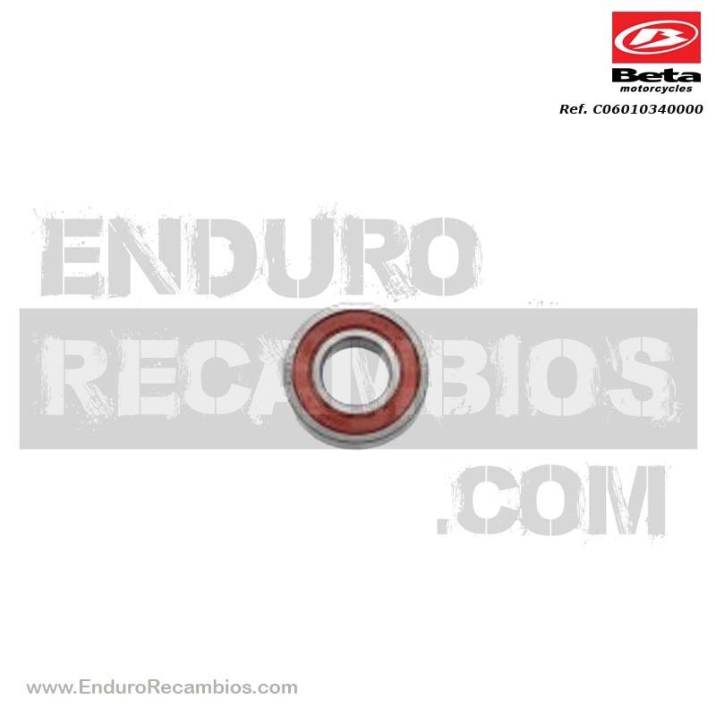COJINETE 15-32-9 NTN 6002 LLUC3-5K - C06.01.034.00.00
