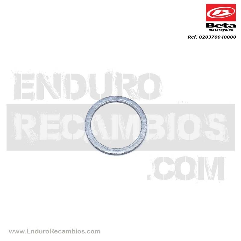 JUNTA COLECTOR ESCAPE - 020.37.004.00.00