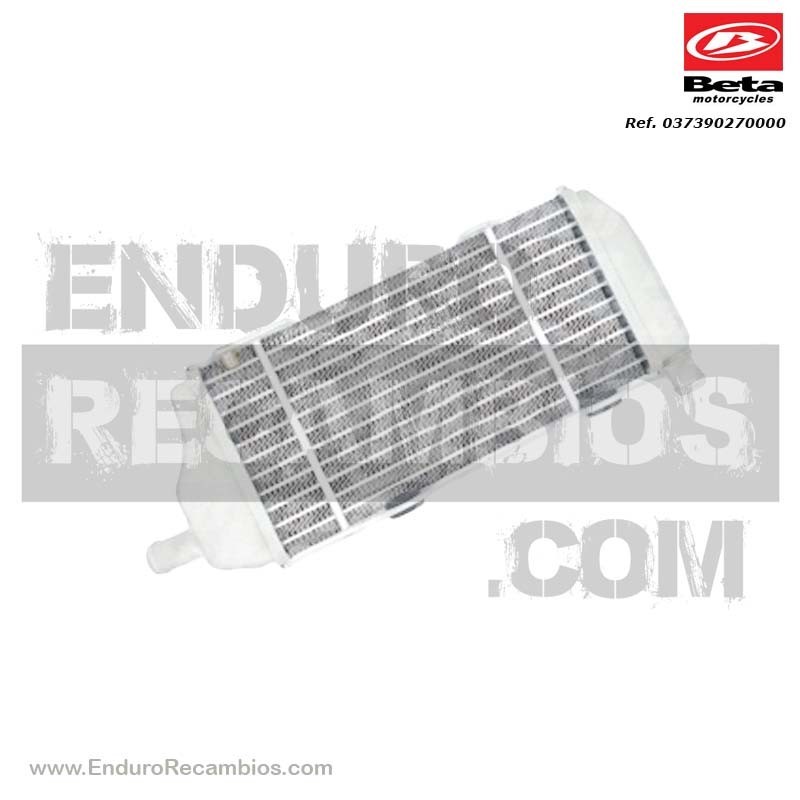 RADIADOR RR 4T - 037.39.027.00.00 - 037390328200