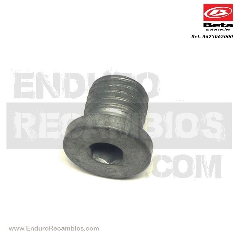 TAPON M12X1,5 RR-4T - 36.25062.000