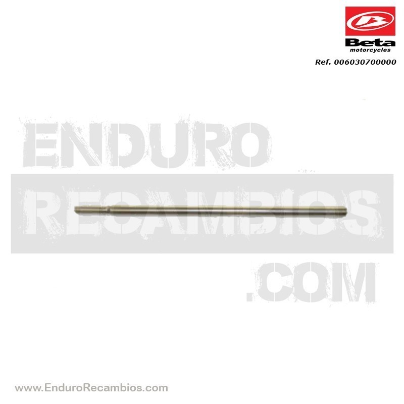 VARILLA EMPUJADOR EMBRAGUE - 006.03.070.00.00