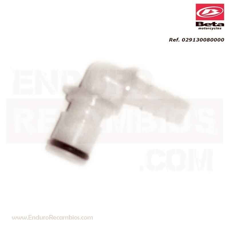CONECTOR TUBO GASOLINA - 029.13.008.00.00