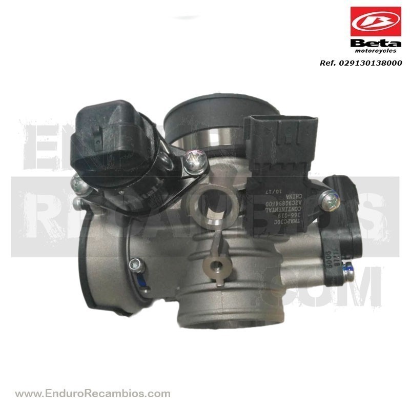 CUERPO INYECCIÓN ENDURO RR 4T - 029.13.013.80.00
