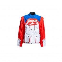 CHAQUETA ENDURO GP